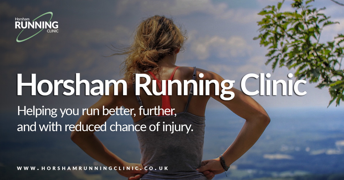 Running clinic hot sale